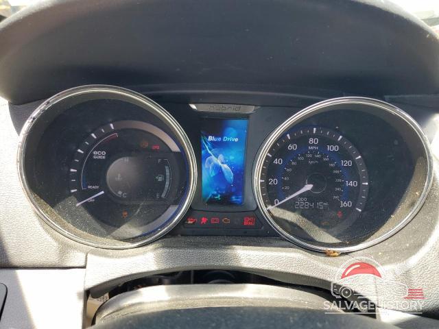 KMHEC4A45DA080137 2013 HYUNDAI SONATA photo no. 9
