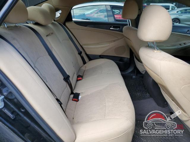 5NPEB4AC0EH867912 2014 HYUNDAI SONATA photo no. 10