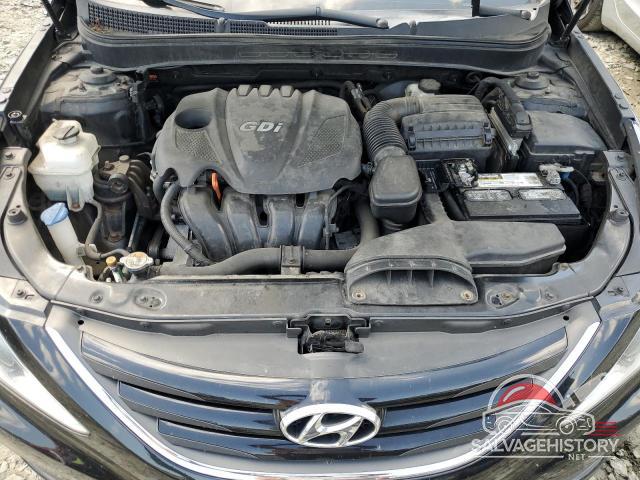 5NPEB4AC0EH867912 2014 HYUNDAI SONATA photo no. 11