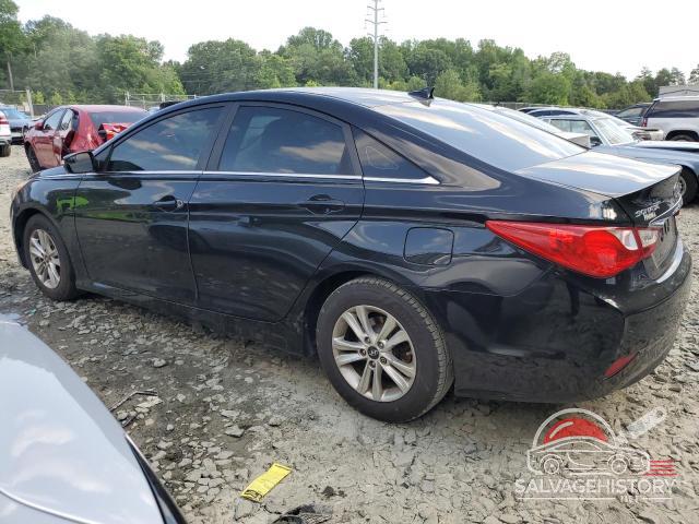 5NPEB4AC0EH867912 2014 HYUNDAI SONATA photo no. 2