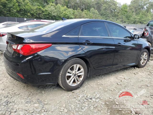 5NPEB4AC0EH867912 2014 HYUNDAI SONATA photo no. 3