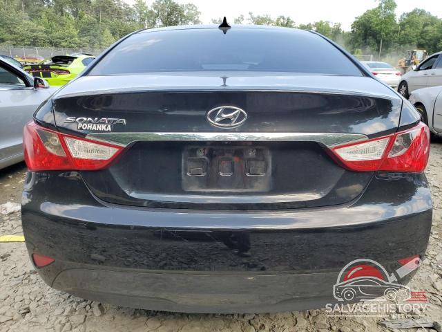 5NPEB4AC0EH867912 2014 HYUNDAI SONATA photo no. 6