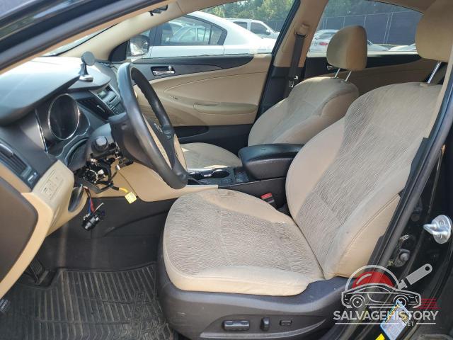 5NPEB4AC0EH867912 2014 HYUNDAI SONATA photo no. 7