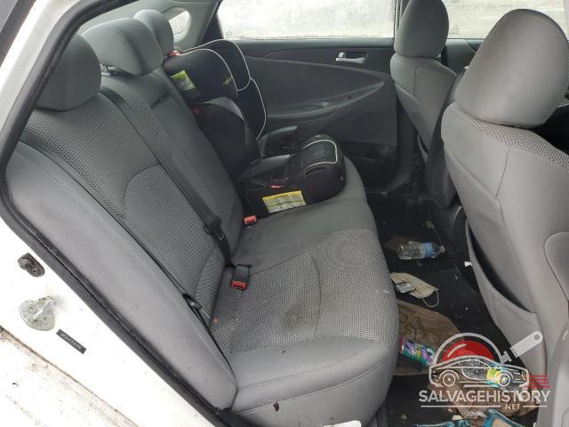 5NPEB4AC2EH814581 2014 HYUNDAI SONATA photo no. 10