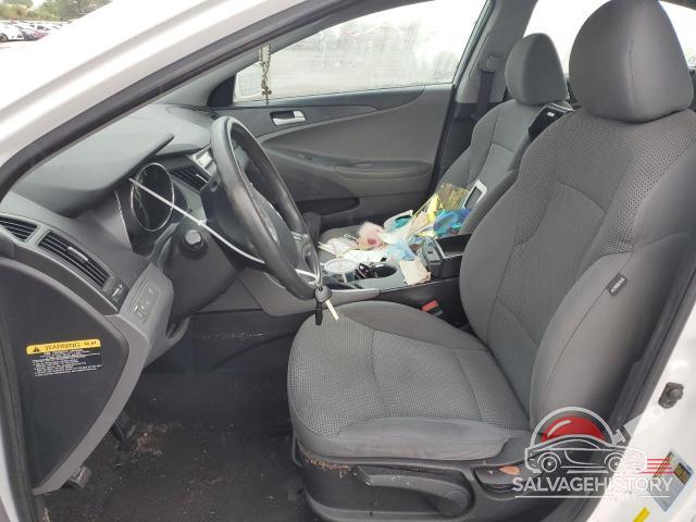 5NPEB4AC2EH814581 2014 HYUNDAI SONATA photo no. 7