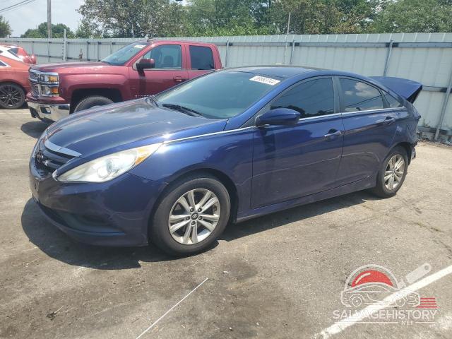 5NPEB4AC2EH885070 2014 HYUNDAI SONATA photo no. 12