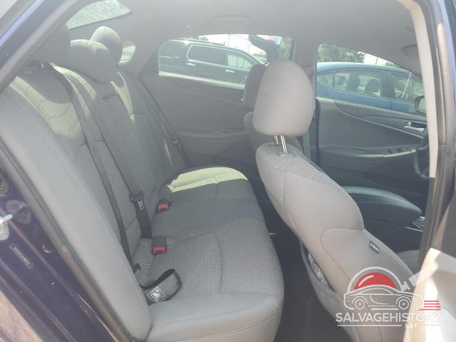 5NPEB4AC2EH885070 2014 HYUNDAI SONATA photo no. 10