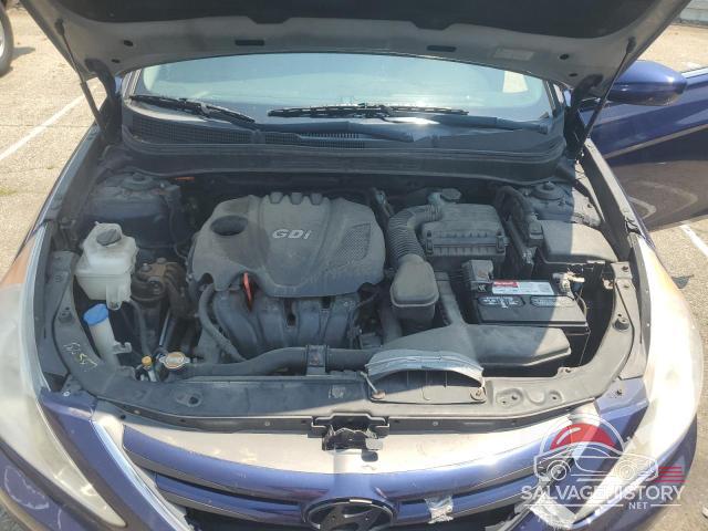5NPEB4AC2EH885070 2014 HYUNDAI SONATA photo no. 11
