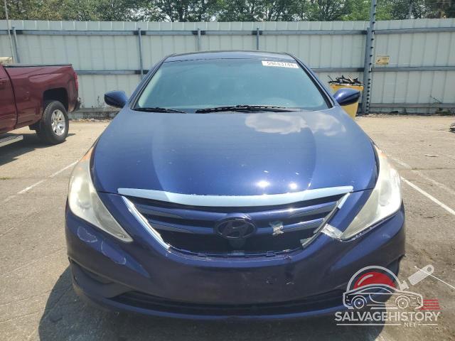 5NPEB4AC2EH885070 2014 HYUNDAI SONATA photo no. 5