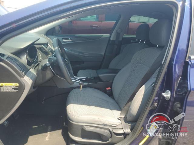5NPEB4AC2EH885070 2014 HYUNDAI SONATA photo no. 7