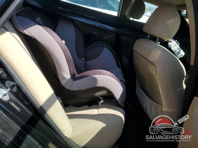 5NPEB4AC2EH900361 2014 HYUNDAI SONATA photo no. 10