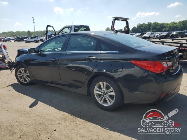5NPEB4AC2EH900361 2014 HYUNDAI SONATA photo no. 2