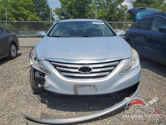 5NPEB4AC2EH916348 2014 HYUNDAI SONATA photo no. 5