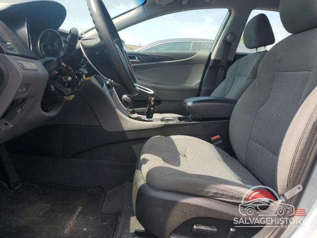 5NPEB4AC2EH916348 2014 HYUNDAI SONATA photo no. 7