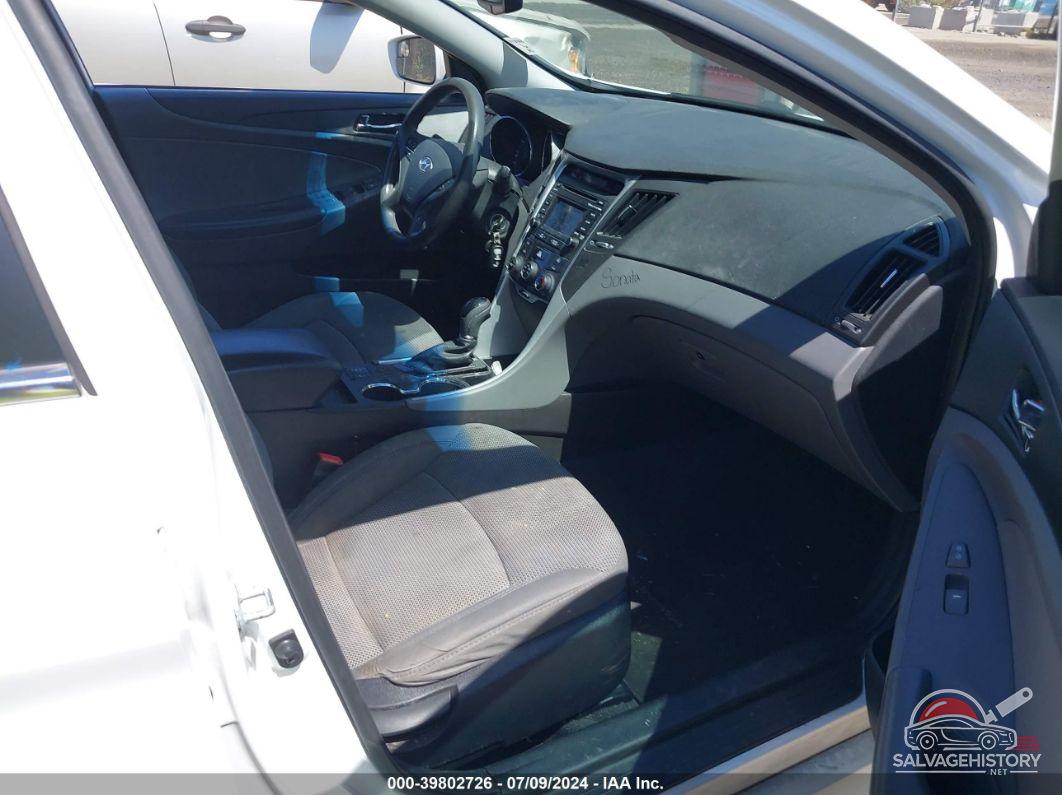 5NPEB4AC3EH835911 2014 HYUNDAI SONATA photo no. 5