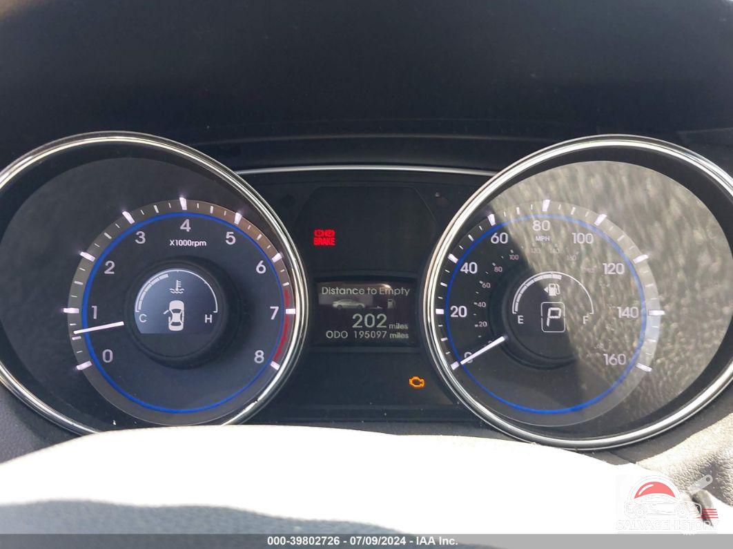 5NPEB4AC3EH835911 2014 HYUNDAI SONATA photo no. 7