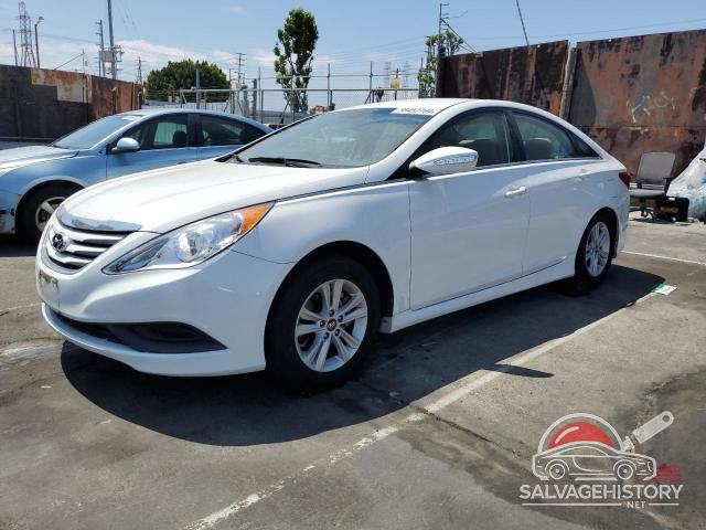 5NPEB4AC4EH839370 2014 HYUNDAI SONATA photo no. 8