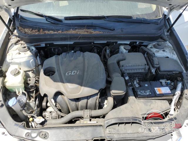 5NPEB4AC4EH839370 2014 HYUNDAI SONATA photo no. 11