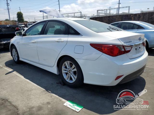 5NPEB4AC4EH839370 2014 HYUNDAI SONATA photo no. 2
