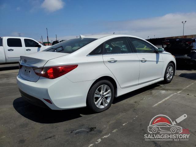 5NPEB4AC4EH839370 2014 HYUNDAI SONATA photo no. 3