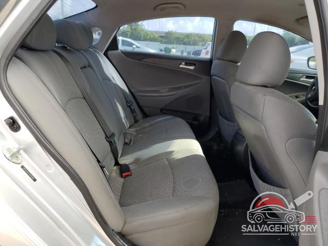 5NPEB4AC5EH849082 2014 HYUNDAI SONATA photo no. 10