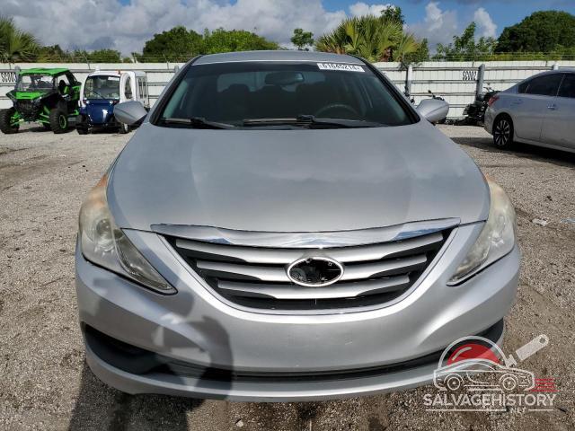 5NPEB4AC5EH849082 2014 HYUNDAI SONATA photo no. 5