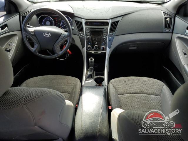 5NPEB4AC5EH849082 2014 HYUNDAI SONATA photo no. 8