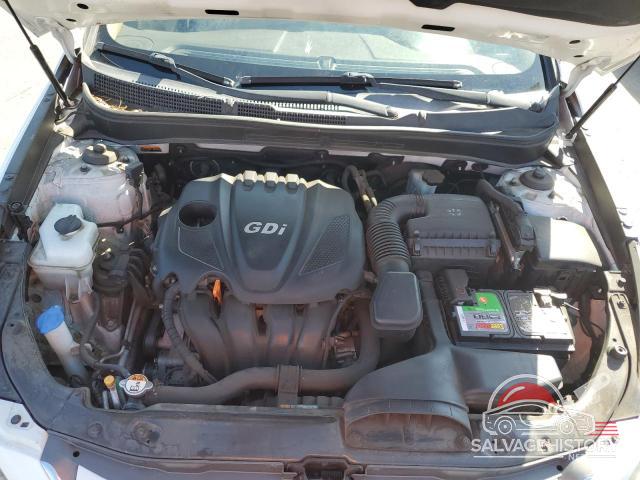 5NPEB4AC6EH894998 2014 HYUNDAI SONATA photo no. 11