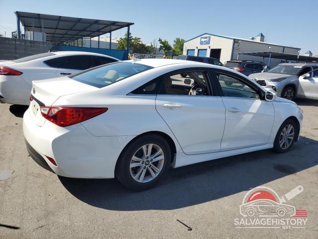 5NPEB4AC6EH894998 2014 HYUNDAI SONATA photo no. 3