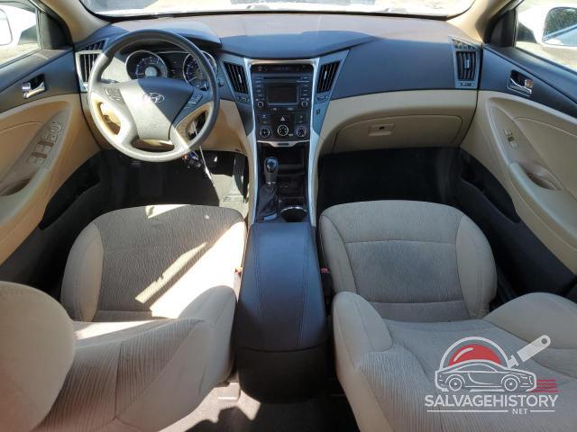 5NPEB4AC6EH894998 2014 HYUNDAI SONATA photo no. 8