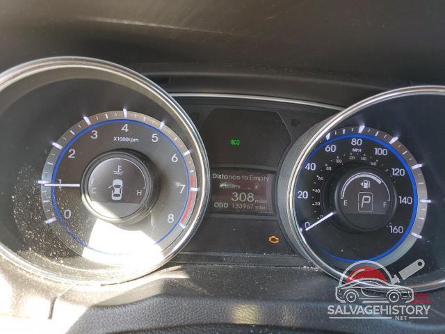 5NPEB4AC6EH894998 2014 HYUNDAI SONATA photo no. 9