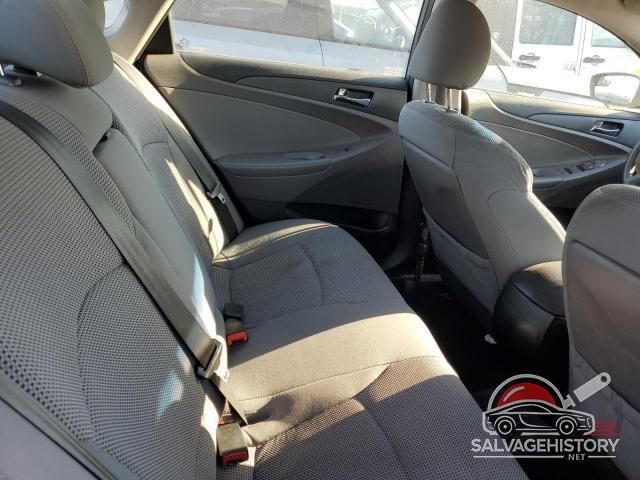 5NPEB4AC6EH895178 2014 HYUNDAI SONATA photo no. 10