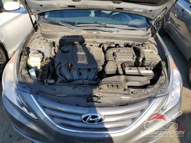5NPEB4AC6EH895178 2014 HYUNDAI SONATA photo no. 11