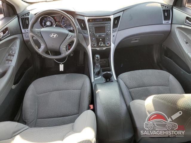 5NPEB4AC6EH895178 2014 HYUNDAI SONATA photo no. 8
