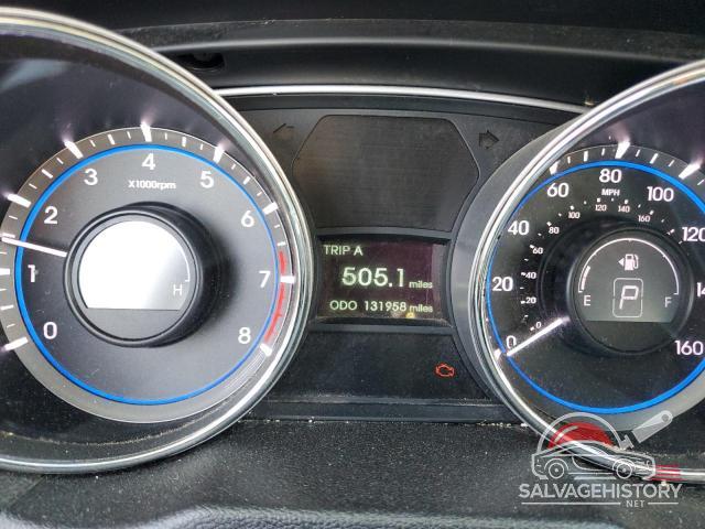 5NPEB4AC6EH895178 2014 HYUNDAI SONATA photo no. 9