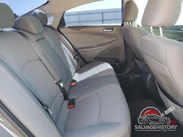 5NPEB4AC6EH914117 2014 HYUNDAI SONATA photo no. 10
