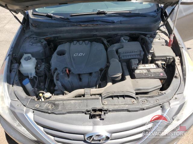 5NPEB4AC6EH914117 2014 HYUNDAI SONATA photo no. 11