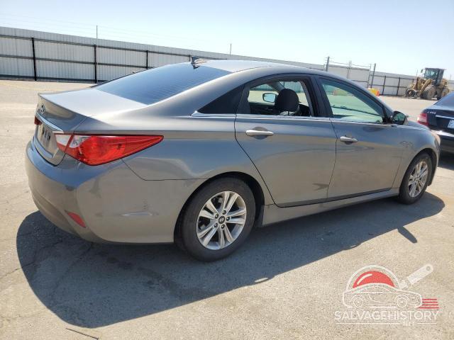 5NPEB4AC6EH914117 2014 HYUNDAI SONATA photo no. 3