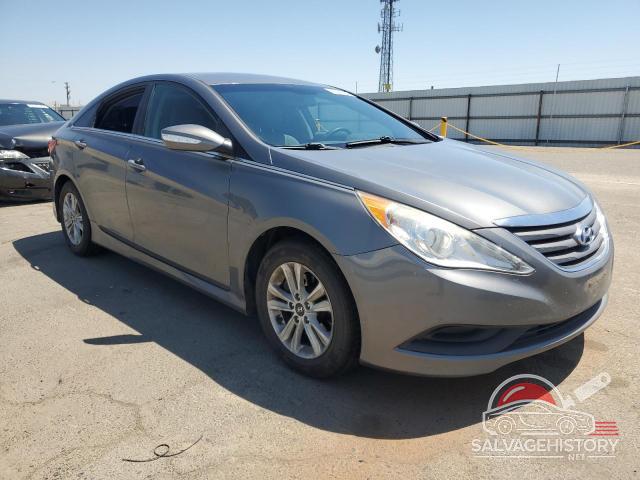 5NPEB4AC6EH914117 2014 HYUNDAI SONATA photo no. 4