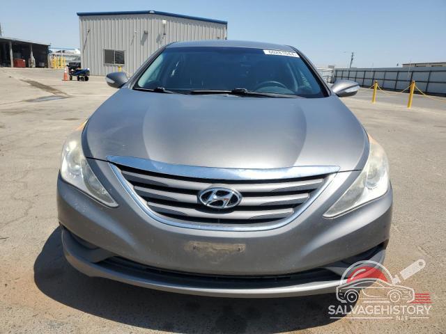 5NPEB4AC6EH914117 2014 HYUNDAI SONATA photo no. 5