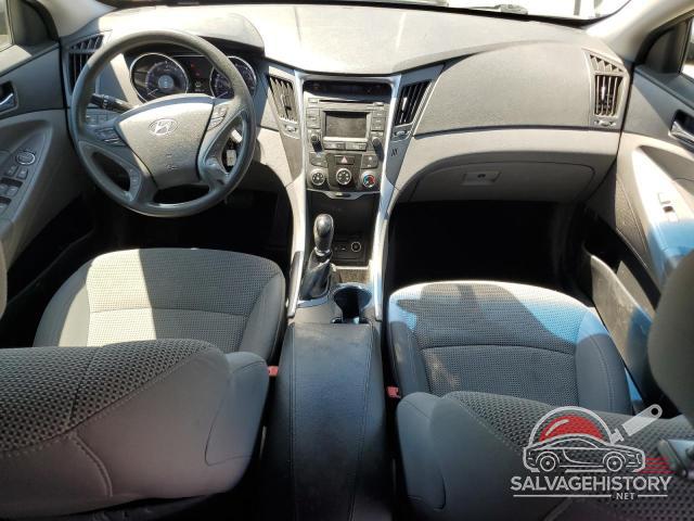 5NPEB4AC6EH914117 2014 HYUNDAI SONATA photo no. 8