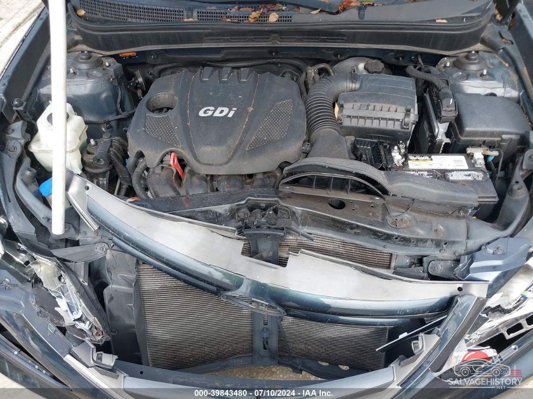 5NPEB4AC8EH926687 2014 HYUNDAI SONATA photo no. 10