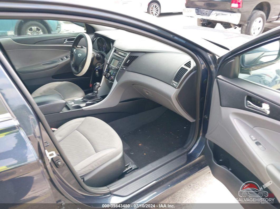 5NPEB4AC8EH926687 2014 HYUNDAI SONATA photo no. 5