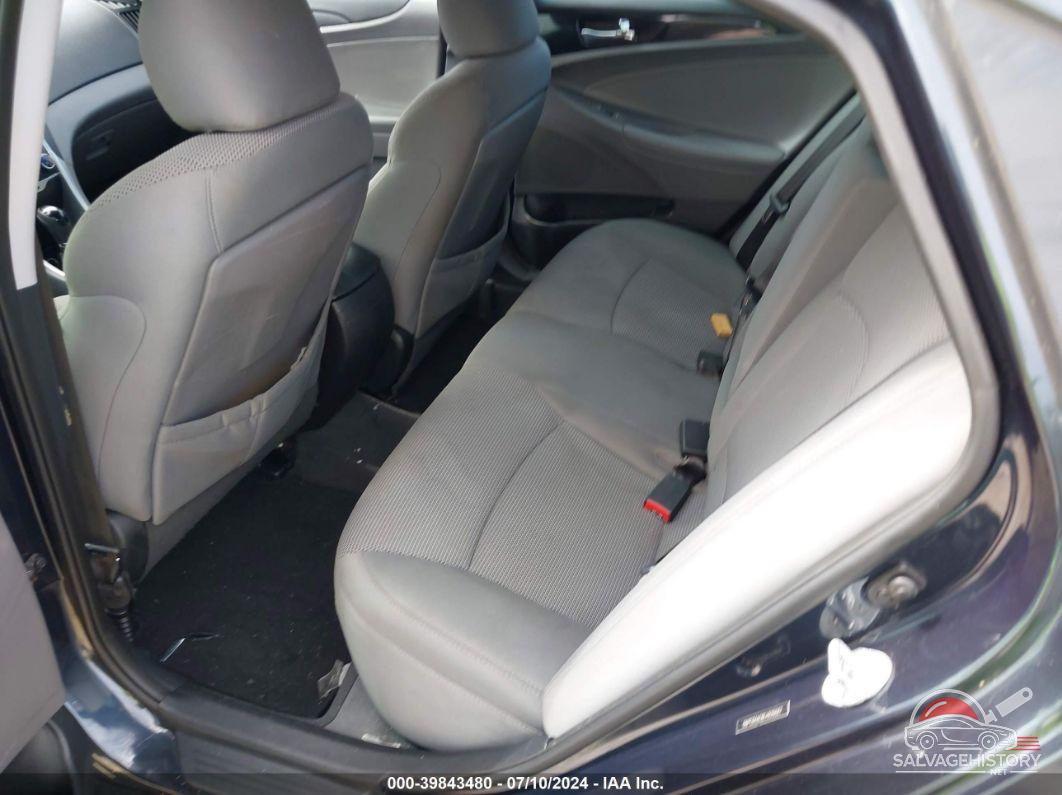 5NPEB4AC8EH926687 2014 HYUNDAI SONATA photo no. 8