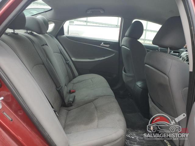 5NPEB4AC9EH819566 2014 HYUNDAI SONATA photo no. 10