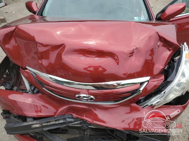 5NPEB4AC9EH819566 2014 HYUNDAI SONATA photo no. 11