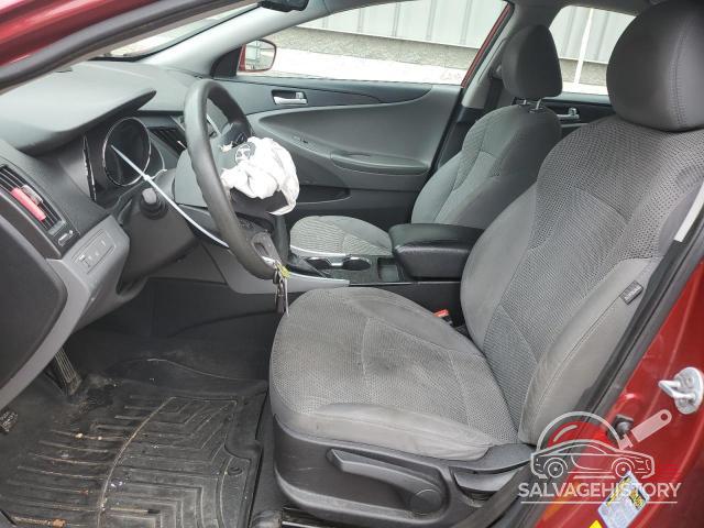 5NPEB4AC9EH819566 2014 HYUNDAI SONATA photo no. 7