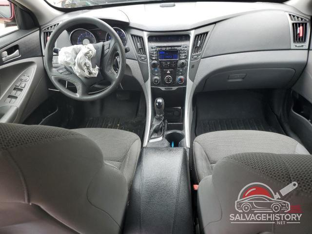 5NPEB4AC9EH819566 2014 HYUNDAI SONATA photo no. 8