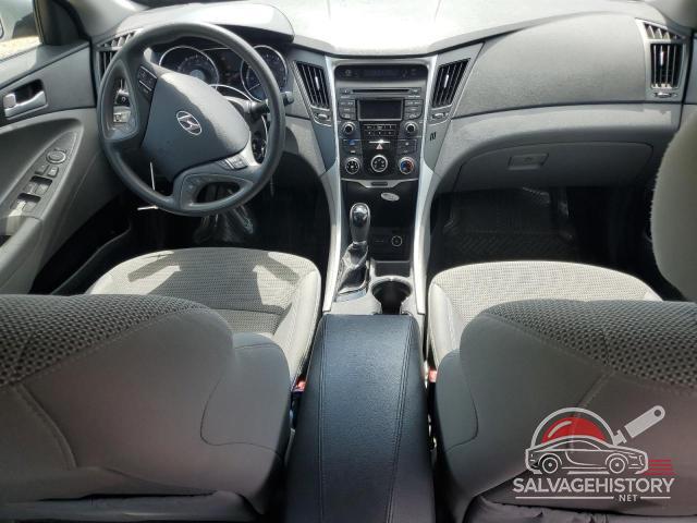 5NPEB4AC9EH869982 2014 HYUNDAI SONATA photo no. 8