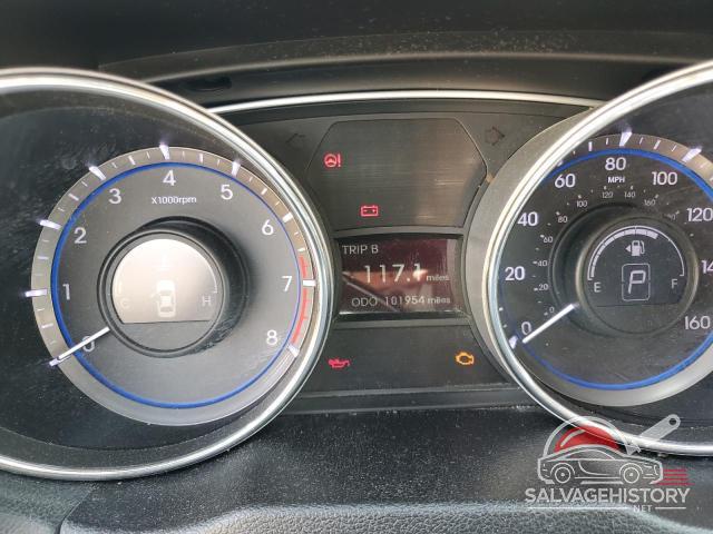 5NPEB4AC9EH869982 2014 HYUNDAI SONATA photo no. 9